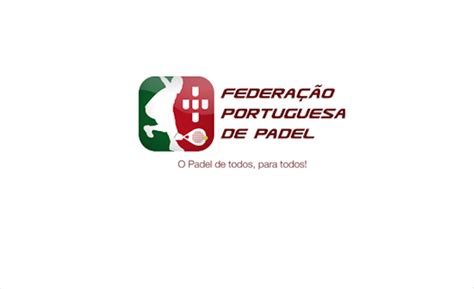 federação portuguesa de padel